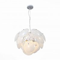 подвесная люстра st luce nelumbo sl301.503.05 в Волжском