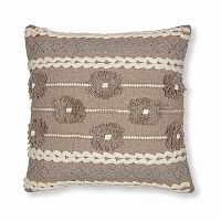 чехол на подушку brown leander cushion от la forma (ex julia grup) в Волжском