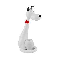 настольная лампа horoz snoopy белая 049-029-0006 в Волжском