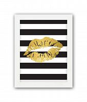 постер yellow kiss а4 в Волжском
