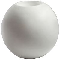 ваза настольная radiance white glance big в Волжском