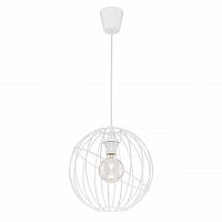 подвесной светильник tk lighting 1630 orbita white 1 в Волжском