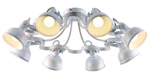 потолочная люстра arte lamp martin a5216pl-8wg в Волжском