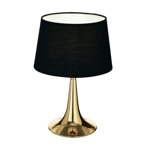 настольная лампа ideal lux london tl1 small ottone в Волжском