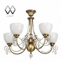 потолочная люстра mw-light фелиция 347016405 в Волжском