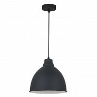 подвесной светильник arte lamp casato a2055sp-1bk в Волжском