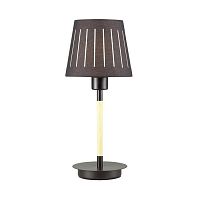 настольная лампа odeon light nicola 4110/1t в Волжском