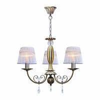 подвесная люстра toplight gertrude tl1138-3h в Волжском