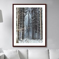 картина: forest, upper austria в Волжском