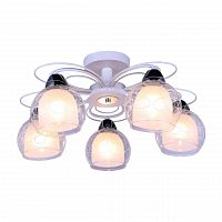 потолочная люстра arte lamp a7585pl-5wh в Волжском