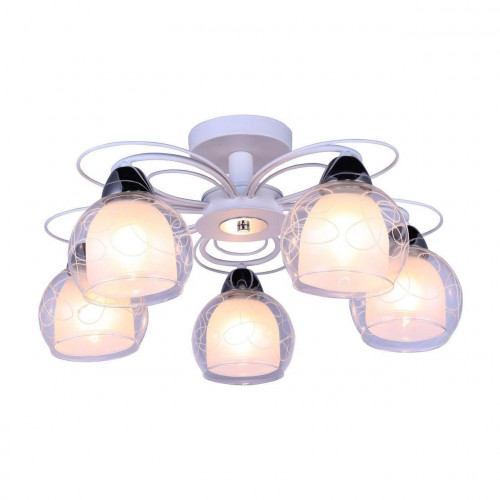 потолочная люстра arte lamp a7585pl-5wh в Волжском