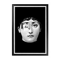 арт-постер дали fornasetti в Волжском