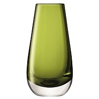 ваза в форме бутона flower colour 14 см зелёная в Волжском