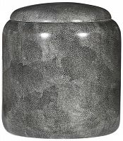ваза настольная anaconda grey pot big в Волжском
