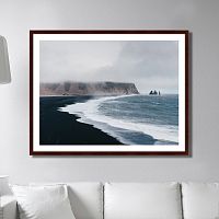 картина: vik, iceland в Волжском