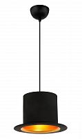 подвесной светильник arte lamp bijoux a3236sp-1bk в Волжском