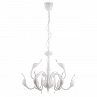 подвесная люстра lightstar cigno collo wt 751126 в Волжском