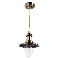 подвесной светильник arte lamp fisherman a5518sp-1ab в Волжском