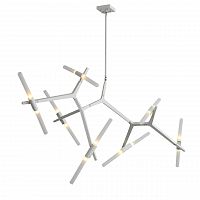 подвесная люстра st luce laconicita sl947.502.14 белая в Волжском