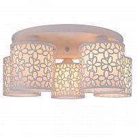 потолочная люстра arte lamp traforato a8349pl-5wh в Волжском