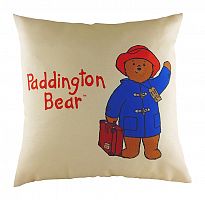 подушка с принтом paddington bear в Волжском