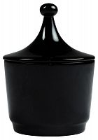 ваза настольная strategy black big в Волжском