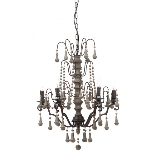 люстра versale коричневая в Волжском