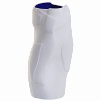 ваза керамическая white&blue 17*17*32 в Волжском