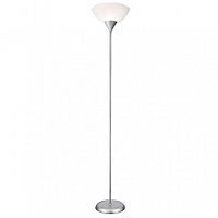 торшер arte lamp duetto a9569pn-1si в Волжском