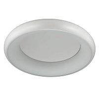 потолочный светодиодный светильник odeon light rondo 4063/50cl в Волжском