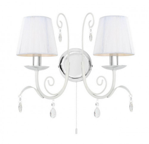 бра arte lamp romana snow a1743ap-2wh в Волжском