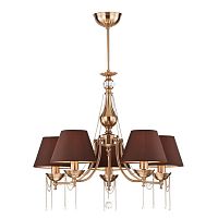 подвесная люстра maytoni chester rc0100-pl-05-r в Волжском