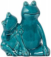 декор frog blue couple в Волжском