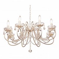 подвесная люстра silver light laurita 260.51.8 в Волжском