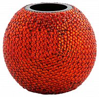 ваза настольная radiance red small в Волжском