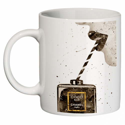 кружка с рисунком drink coco в Волжском