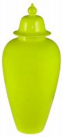 ваза с крышкой 79 см alice салатовая в Волжском