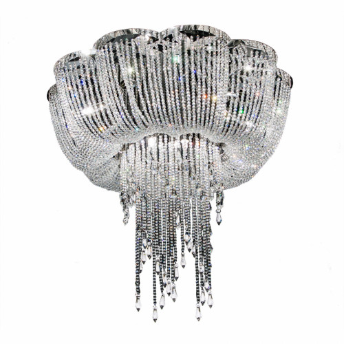 люстра enna 5014 прозрачная в Волжском