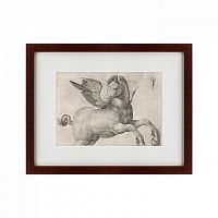картина: pegasus sketch, 1500 в Волжском