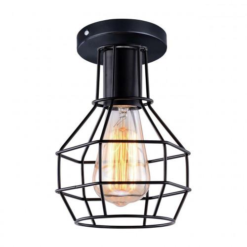 потолочный светильник arte lamp a1109pl-1bk в Волжском