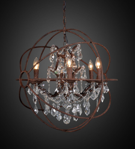 люстра gyro crystal кристаллы в Волжском