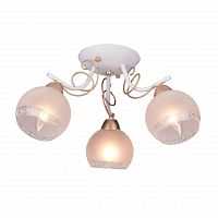 потолочная люстра toplight melissa tl3790x-03wh в Волжском