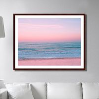 картина: romantic sunset в Волжском
