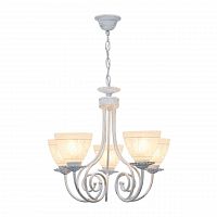 подвесная люстра toplight barbara tl1134-5h в Волжском