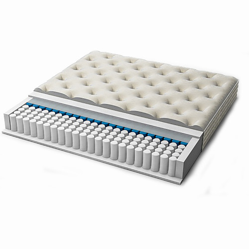 матрас duostar 180x200 в Волжском