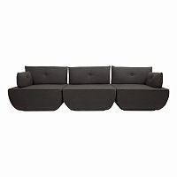 диван dunder sofa прямой серый в Волжском