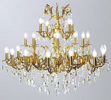 люстра newport 1218/c bronze бронза в Волжском