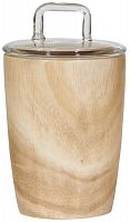 ваза настольная basket wood tall в Волжском