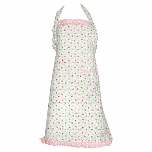 фартук lily petit white w/frill в Волжском