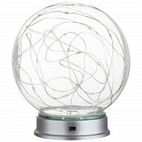 настольная светодиодная лампа шар globo в Волжском